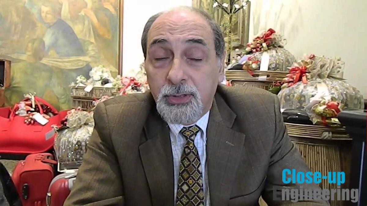 Intervista ad Umberto Guidoni, primo astronauta europeo sulla ISS - 