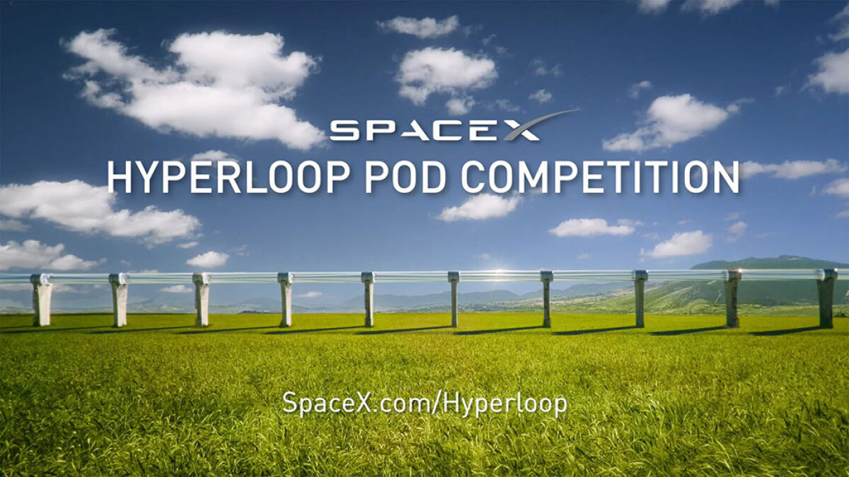 Hyperloop, il treno del futuro potrebbe avere sospensioni italiane - 