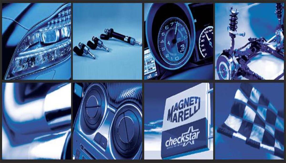 Magneti Marelli, le attività al CES di Las Vegas 2016 e al Salone di Detroit (NAIAS) 2016 - magnetimarelli.com