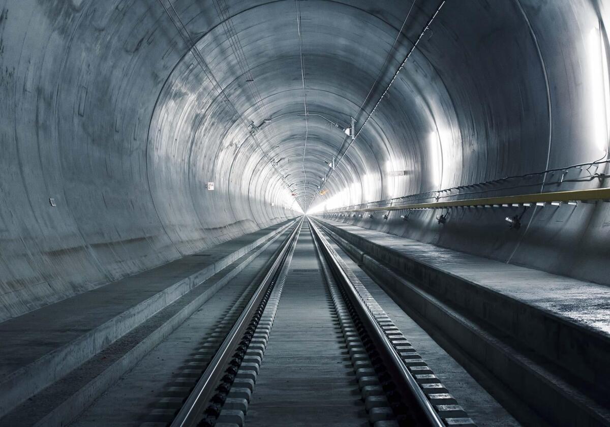 Gotthard Base Tunnel: on June the official inauguration - gottardo2016.ch