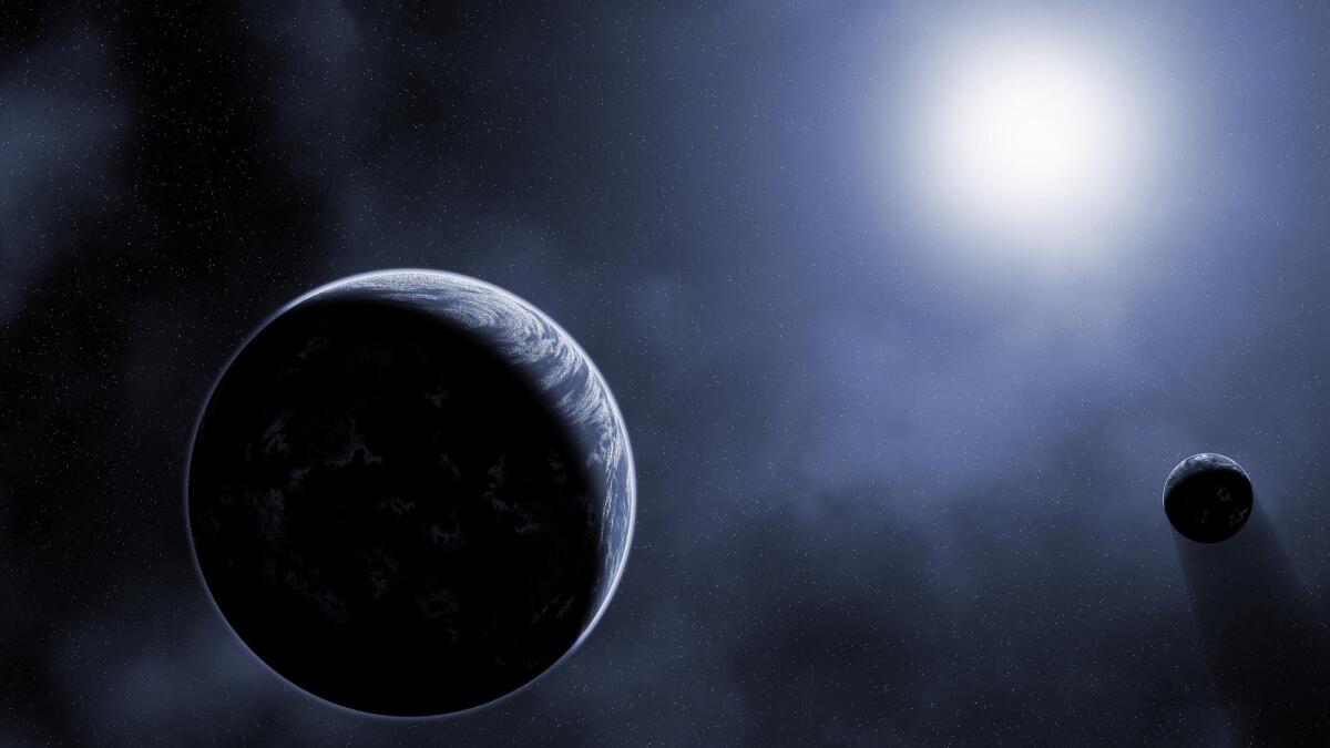 Planet Nine, il nono pianeta - Planet Nine