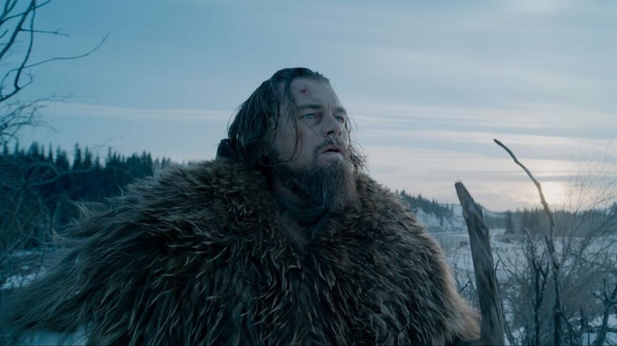Il bracciale che misura la suspense: testato alla prima di The Revenant - movieplayer.it