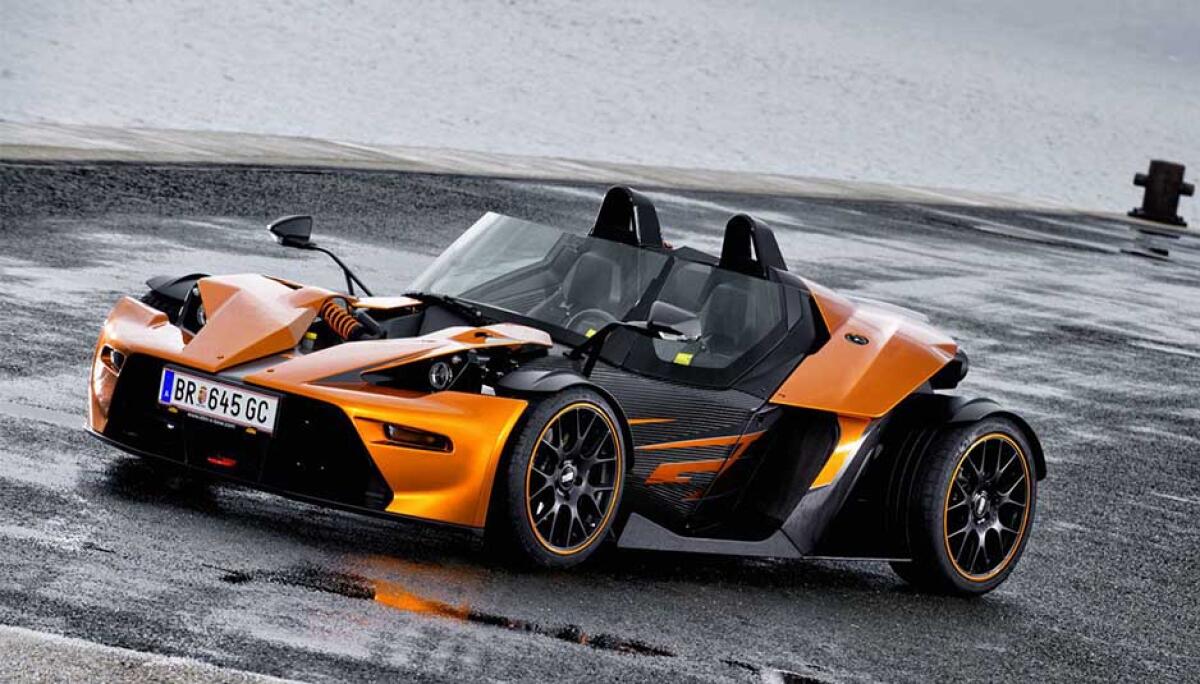 KTM X-Bow GT by Wimmer Rennsporttechnik - blog.motorcycle.com