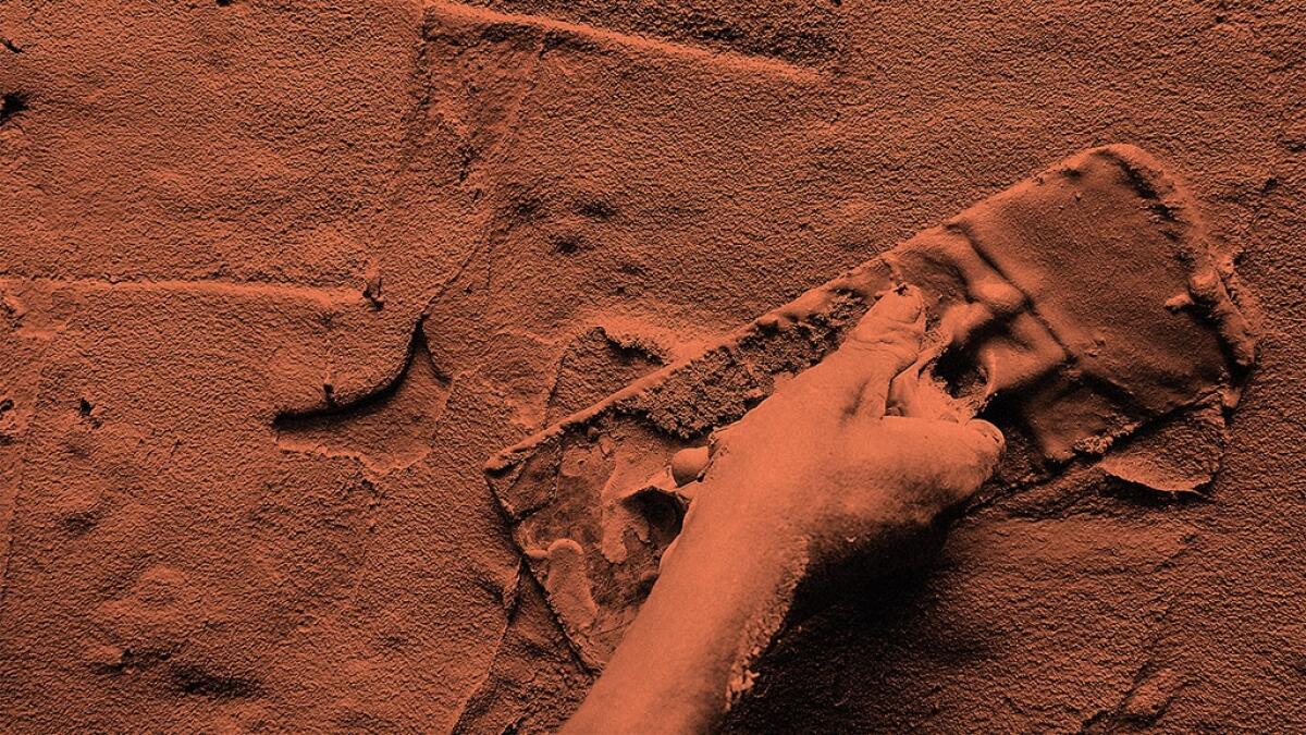 Creato il primo calcestruzzo per costruire su Marte - 