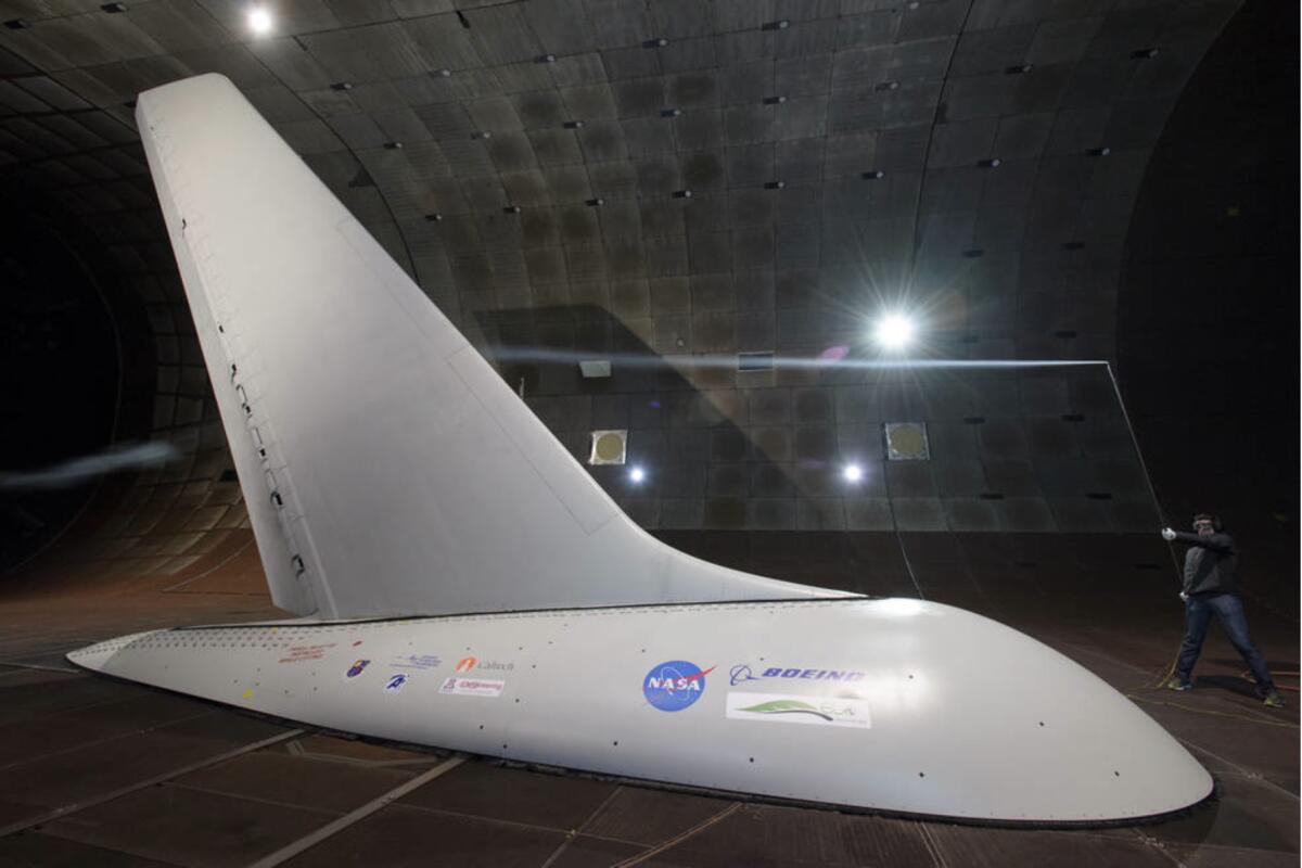 NASA: Ricerche che definiranno una nuova era dell'aviazione - nasa.gov