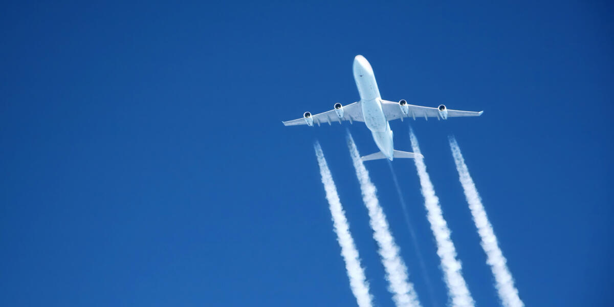 Accordo all'ICAO sul contenimento delle emissioni di CO2 per gli aeromobili di ultima generazione - thehound2.wordpress.com
