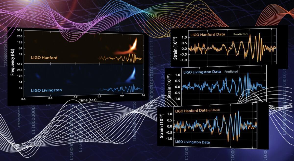 La scoperta delle Onde Gravitazionali - Onde Gravitazionali, credits: Close-up Engineering (Raffaele Salvemini)