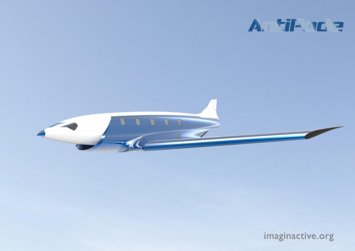 Superjet Antipode: La velocità è ancora più veloce! - tomshw.it