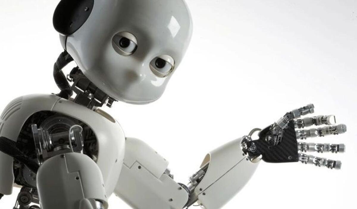 NIDays 2016 : I robot ci leggeranno nel pensiero - I robot e il futuro dell'IA: ci leggeranno nel pensiero? Credits: apparecchielettrodomestici.it