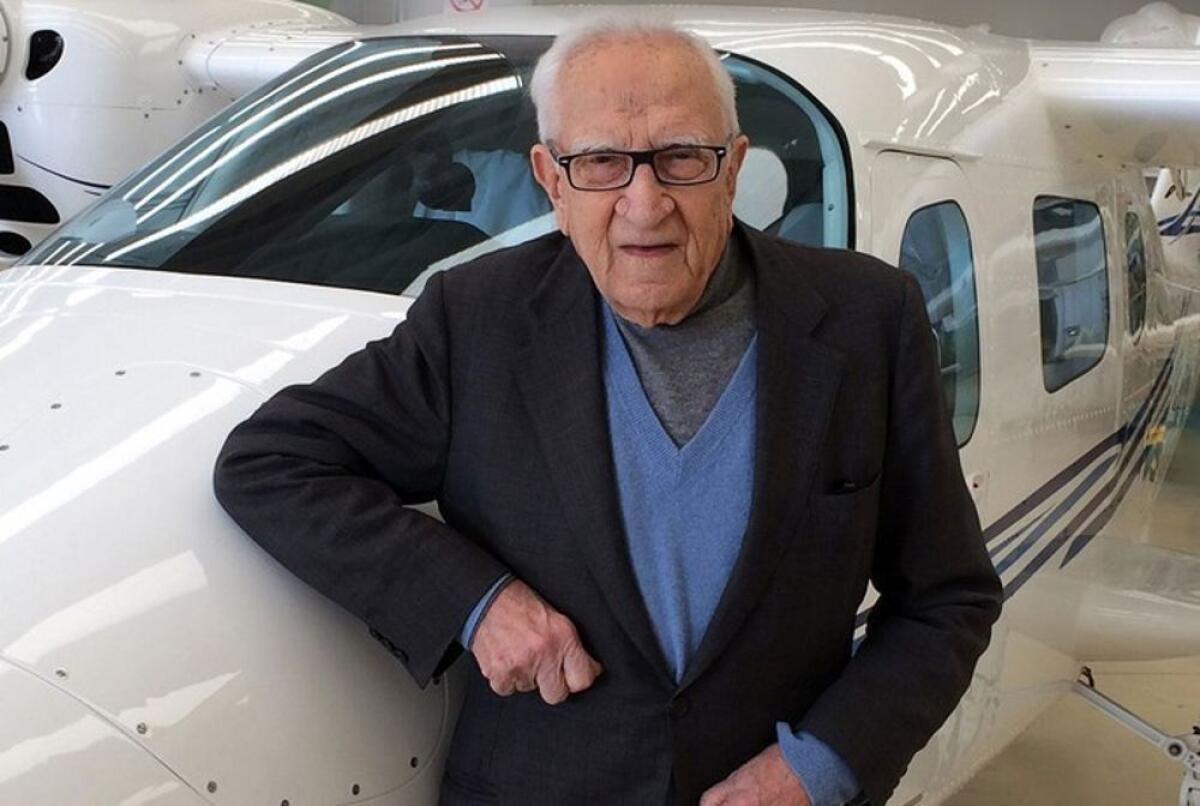 TECNAM: Intervista a Luigi Pascale - napolitoday.it
