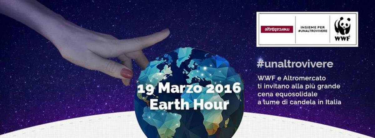 L'ora della Terra - Ora della Terra 2016