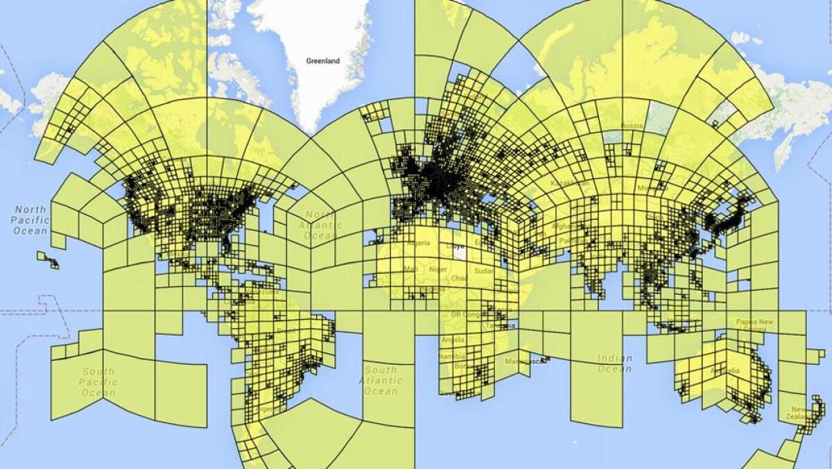 Google saprà dove scatti le foto, anche senza geotag - Google PlaNet
