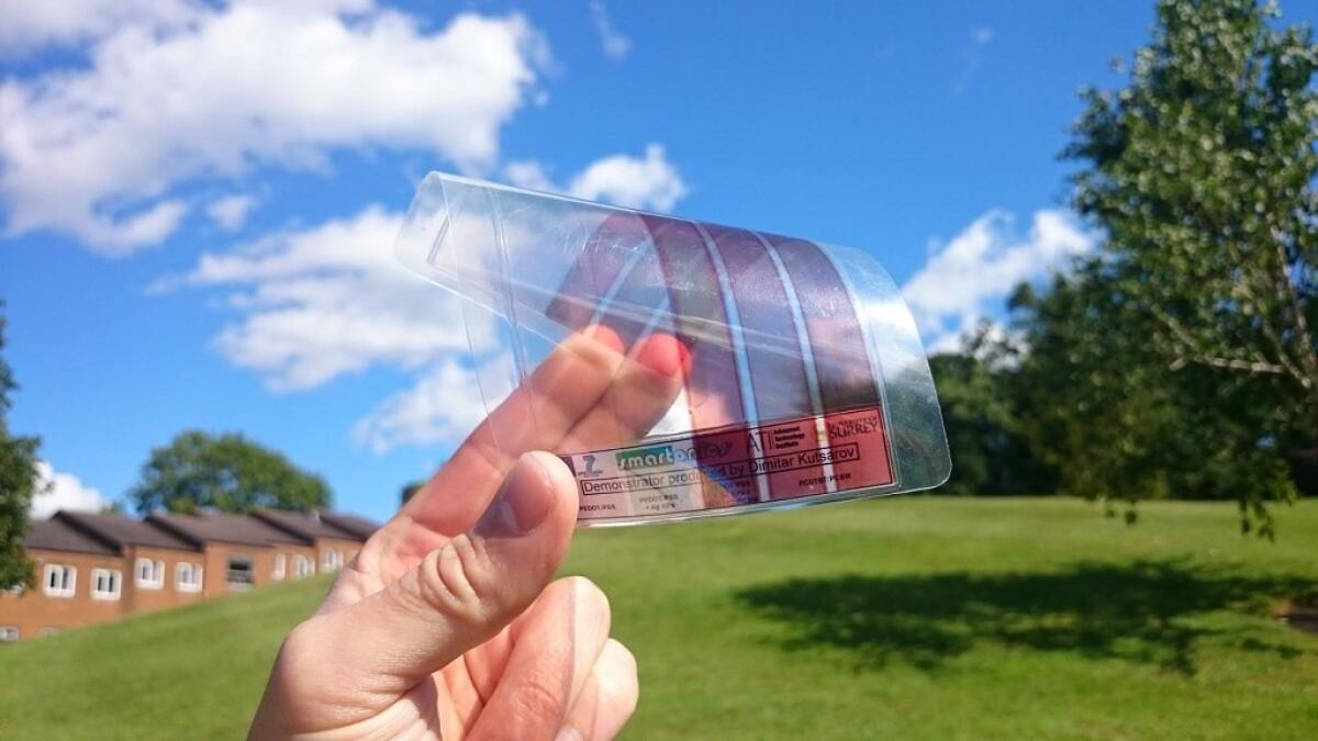 The walls of the future could produce energy thanks to graphene - 