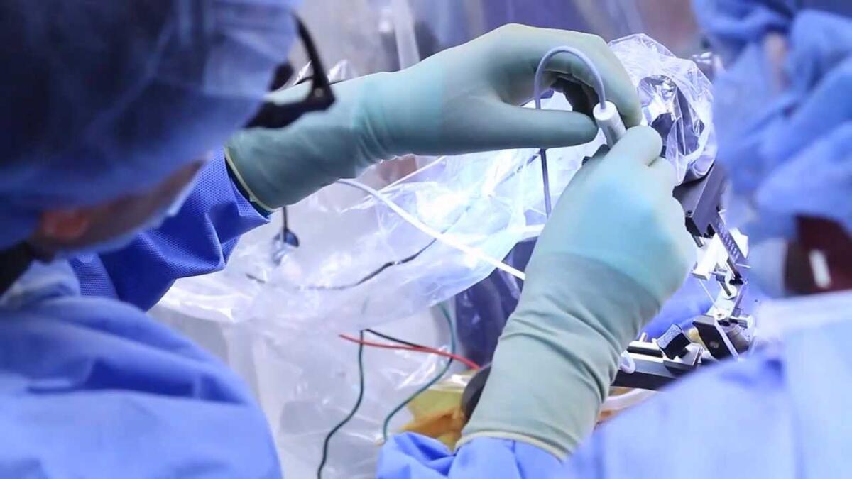DBS: un pacemaker per curare il Parkinson - Neurochirurgia.
PH: i.ytimg.com