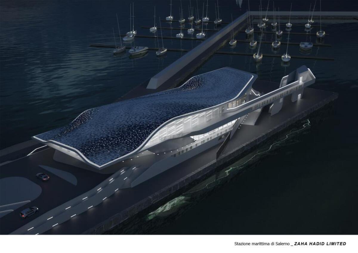 La stazione marittima di Salerno di Zaha Hadid - 2.bp.blogspot.com