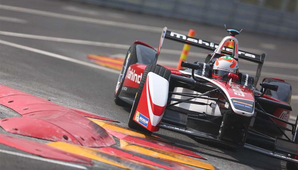 Mahindra Racing annuncia la collaborazione con Magneti Marelli - motoroids.com
