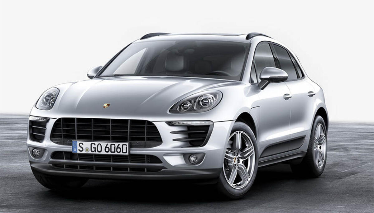 Modello entry level con motore turbo a quattro cilindri: Porsche Macan - alvolante.it