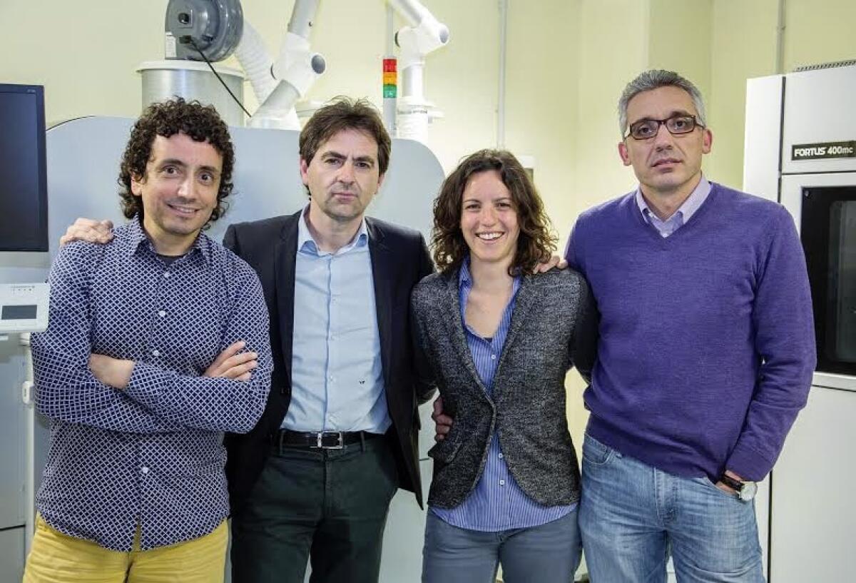 Greta Radaelli: dai cavalli alla ricerca sul grafene - ©Tipi Tosti