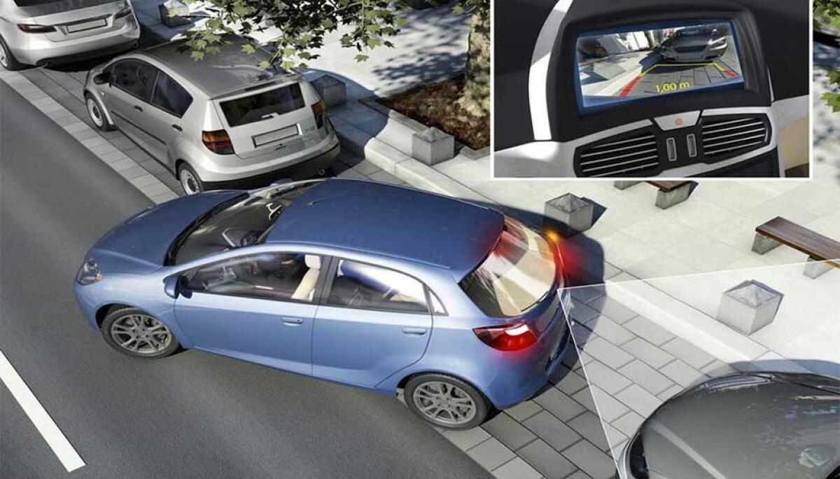 Il futuro del parcheggio - bosch-mobility-solutions.it
