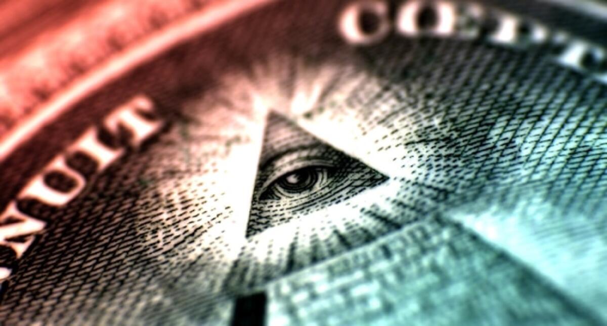 La sindrome del complotto - Illuminati