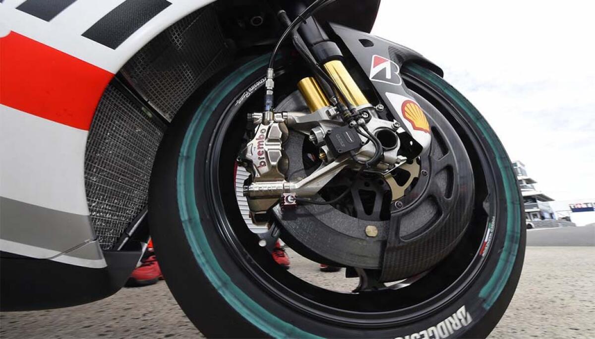 Brembo: affidabilità e performance superiori nel campionato del mondo 2016 di MotoGP - bike.by