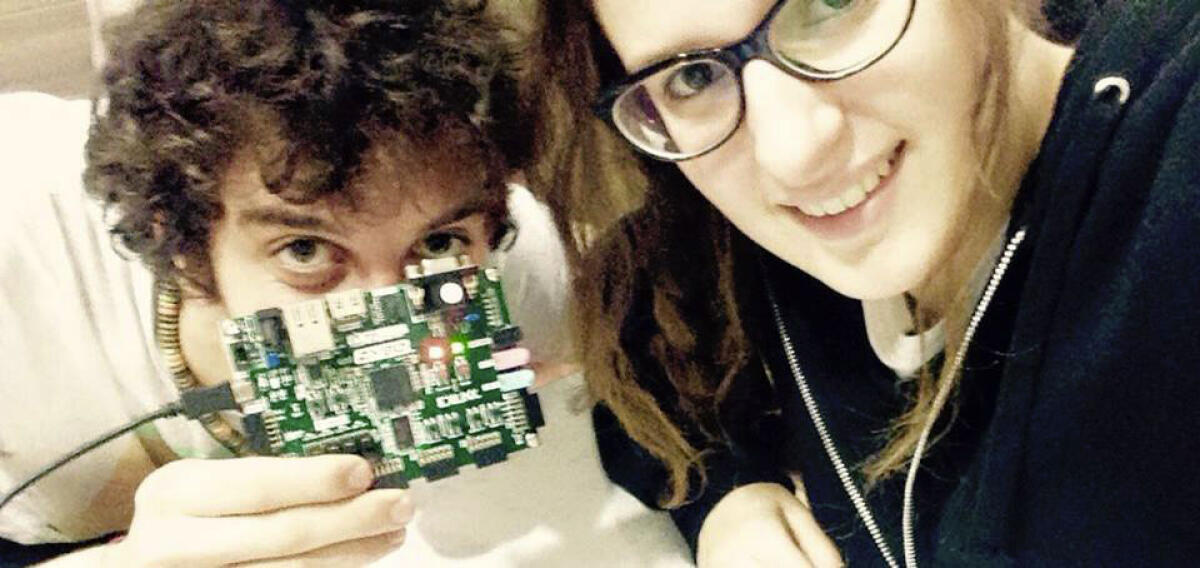 HAMS – Hardware Acceleration of MATLAB Simulations - Chiara Gatti e Guido Lanfranchi