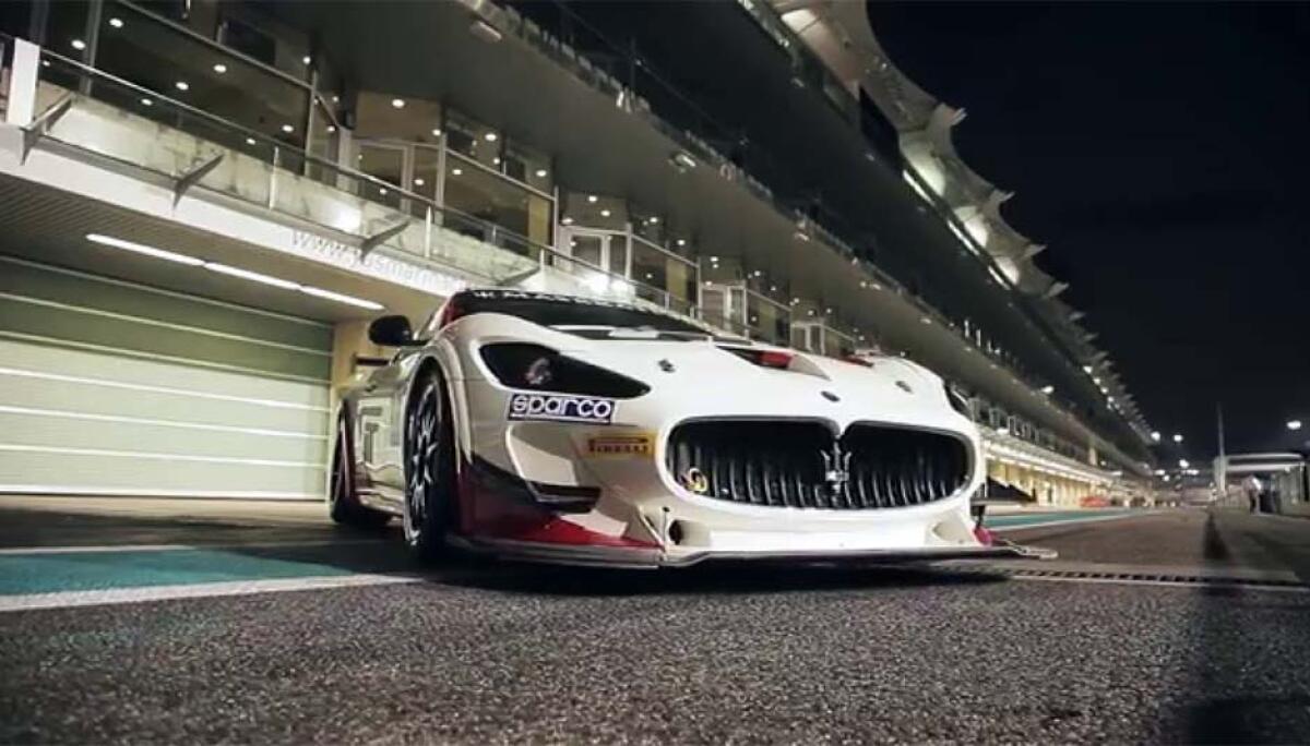 Le Squadre Clienti Maserati impegnate in Europa e in America - gt4series.com