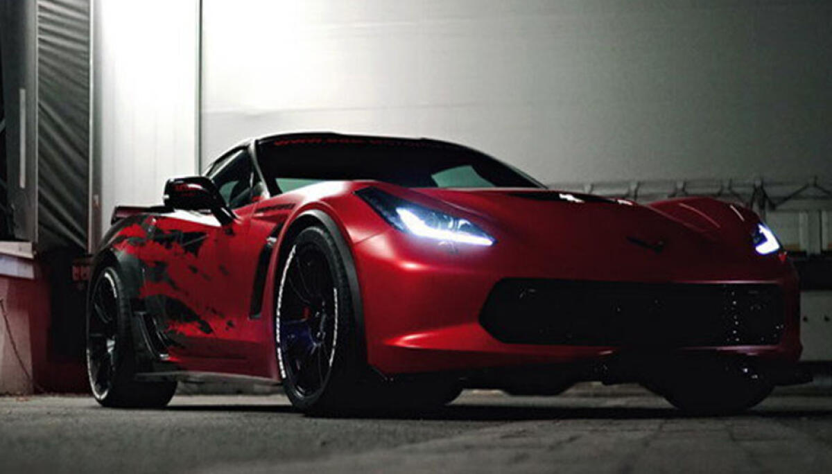 Corvette C7 by BBM MOTORSPORT - topspeed.com
