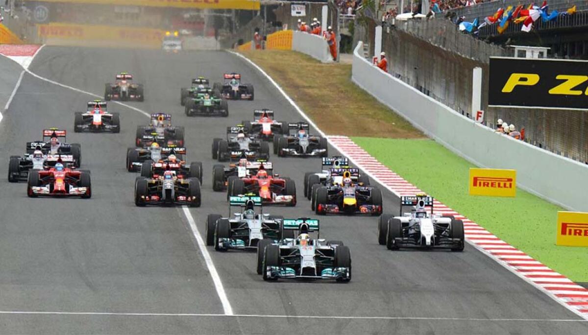 Gran Premio di Spagna 2016 – Gara - motorbox.com