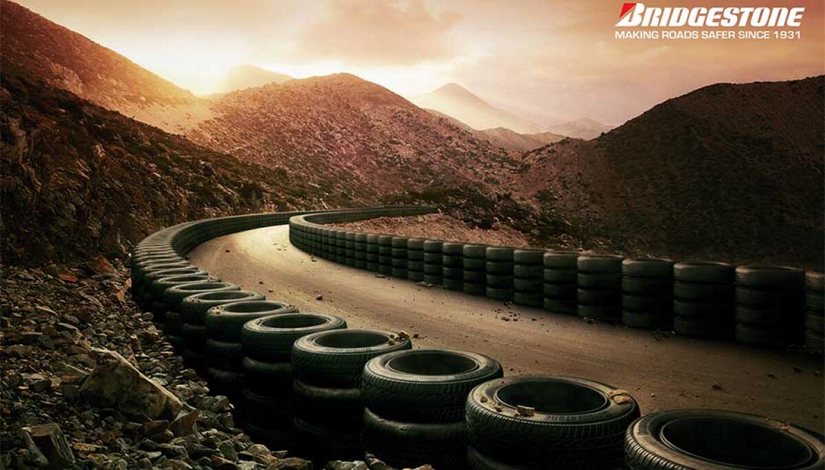 Bridgestone extends premium partnership - theinspirationroom.com