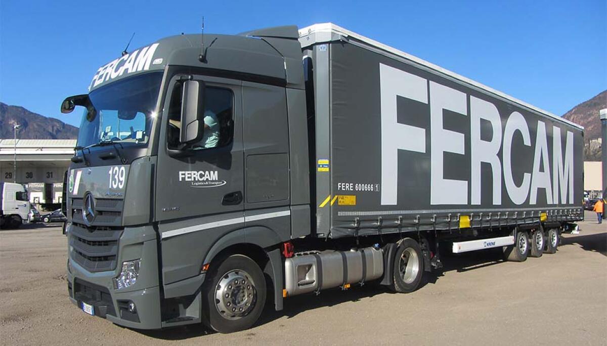 FERCAM - No Tour without PNEUSCAN - ferpress.it