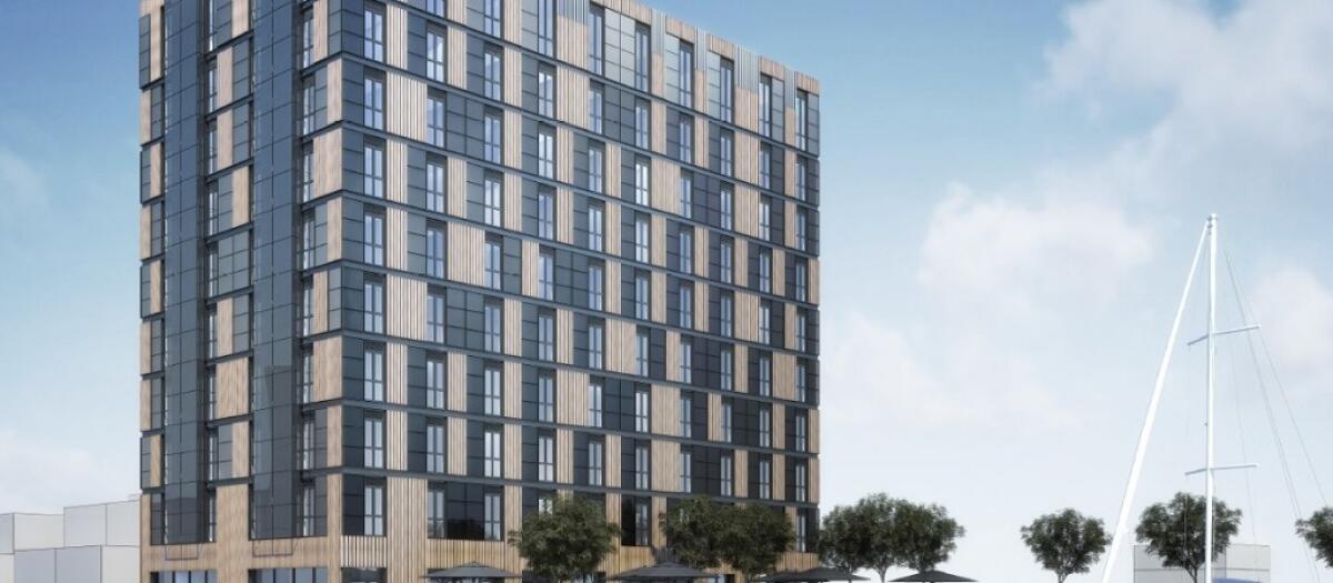 Hotel Breeze, il primo edificio ad energia zero - 