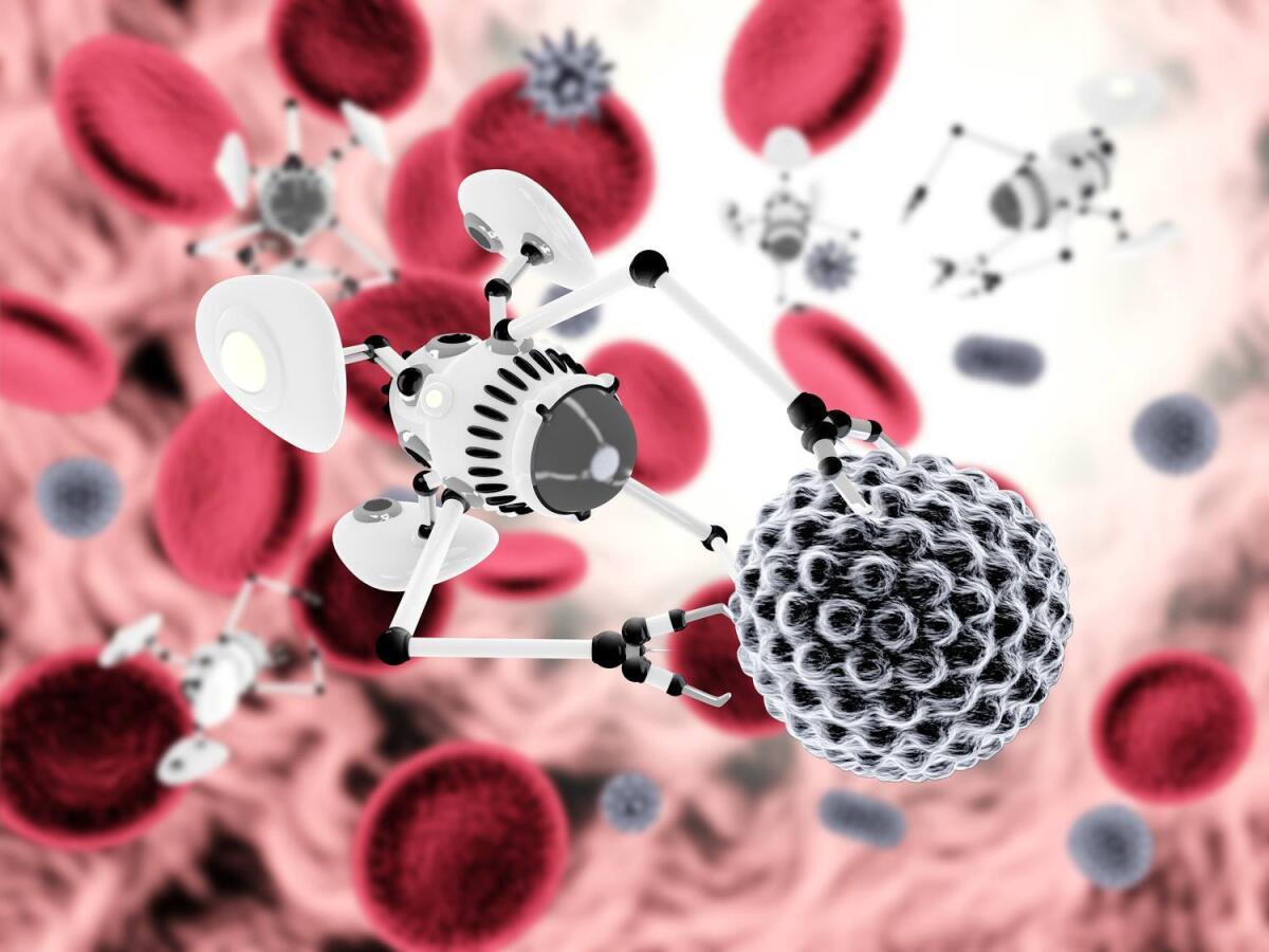 Nanotecnologia: cancro sempre più curabile - Nanotecnologia.
nanotehnologytoday.wordpress.com
