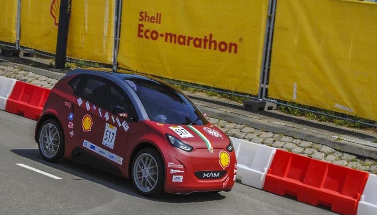 Shell Eco-Marathon: H2politO a Le Mans - lastampa.it