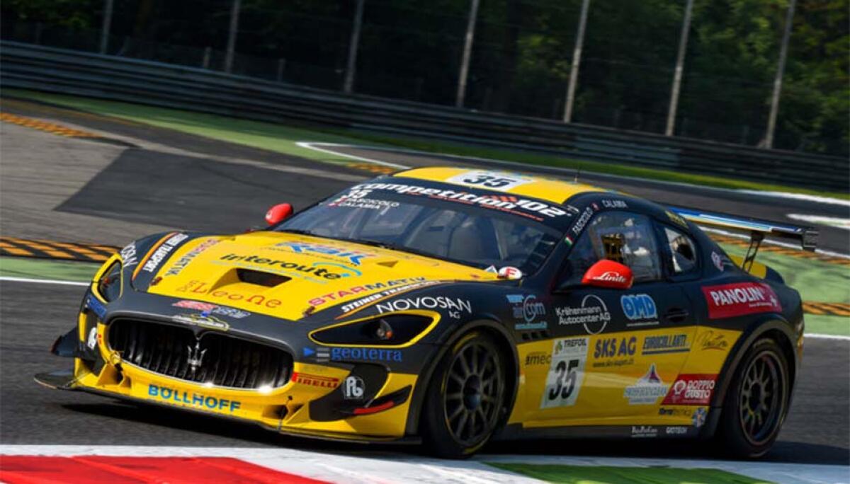 Sul circuito di Pau il secondo appuntamento stagionale di Giuseppe Fascicolo - suissesport.ch