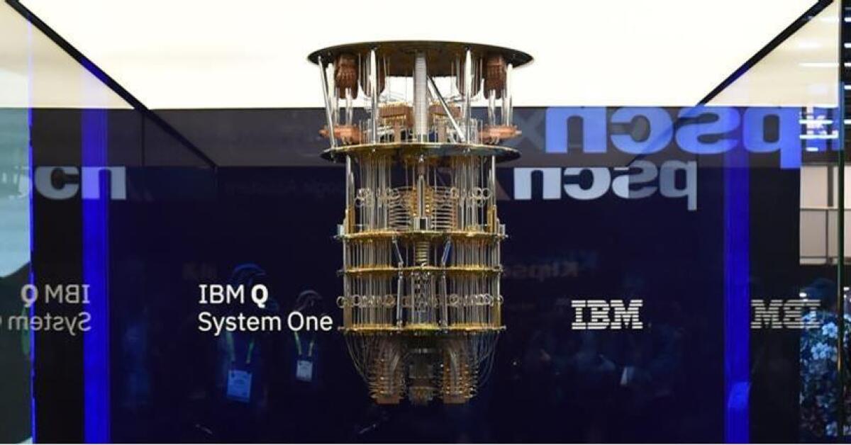 POTENZIAMO il computer quantistico reale - Proviamo il Computer Quantistico di IBM! Parte 5 - Credits: https://i2.res.24o.it/images2010/Editrice/ILSOLE24ORE/NOVA24/2019/01/15/Nova24/ImmaginiWeb/Ritagli/ibm-k8QC--835x437@IlSole24Ore-Web.jpg