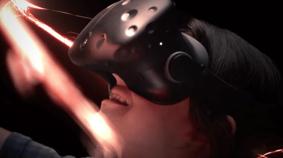 Tilt Brush, la reatà virtuale di Google - Tilt Brush, credits: Google.