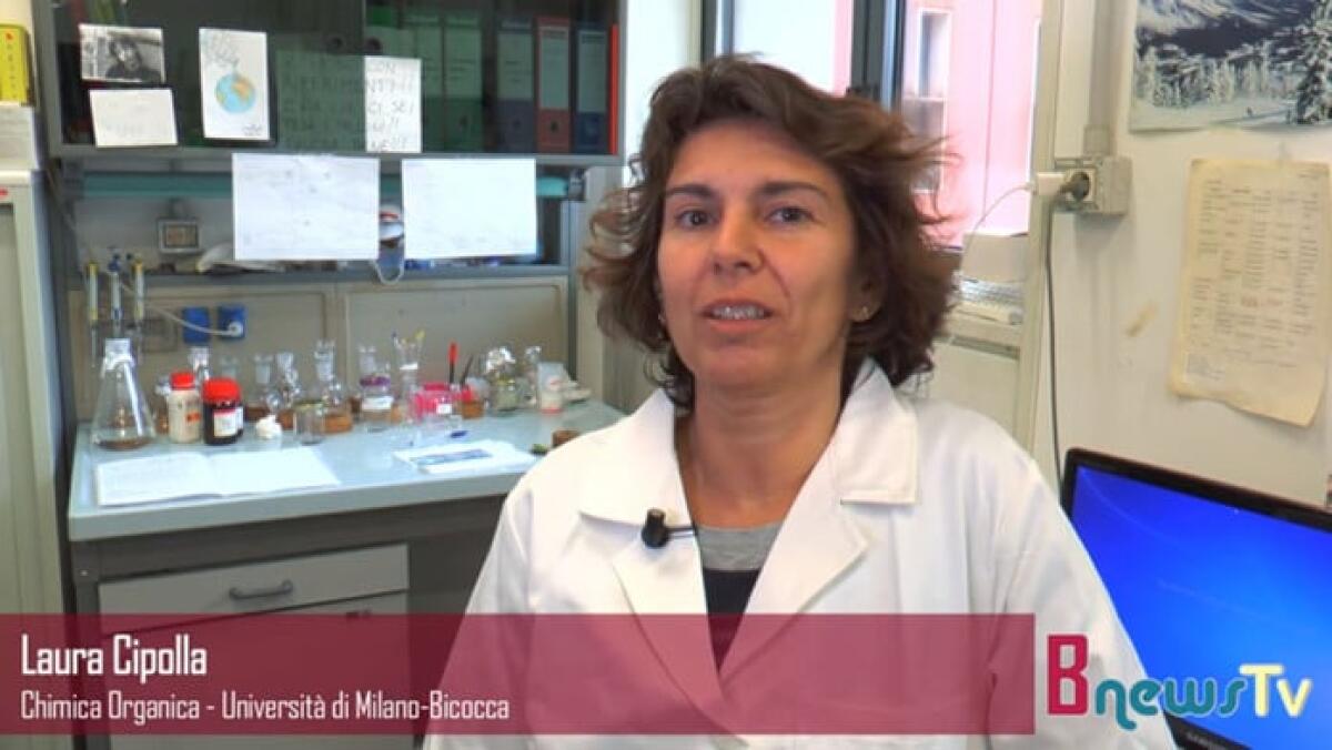 Ossa che si riparano da sole: Laura Cipolla e la medicina di frontiera - PH: YouTube - Università degli Studi di Milano - Bicocca