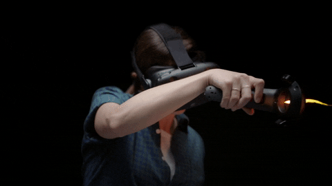 Tilt Brush, la reatà virtuale di Google