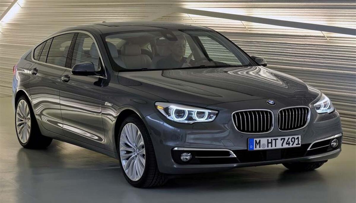 La nuova BMW Serie 3 Gran Turismo - youtube.com