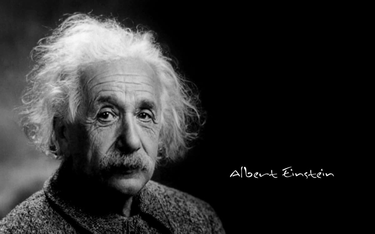 Pagella di Einstein: ora è tutto chiaro - allon.it