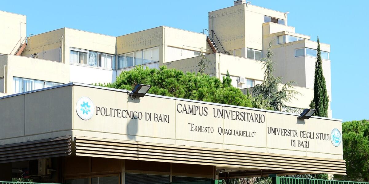 Politecnico, le sedute di laurea in diretta streaming. Nuovo servizio accoglienza ai laureandi e alle loro famiglie - bari.ilquotidianoitaliano.com