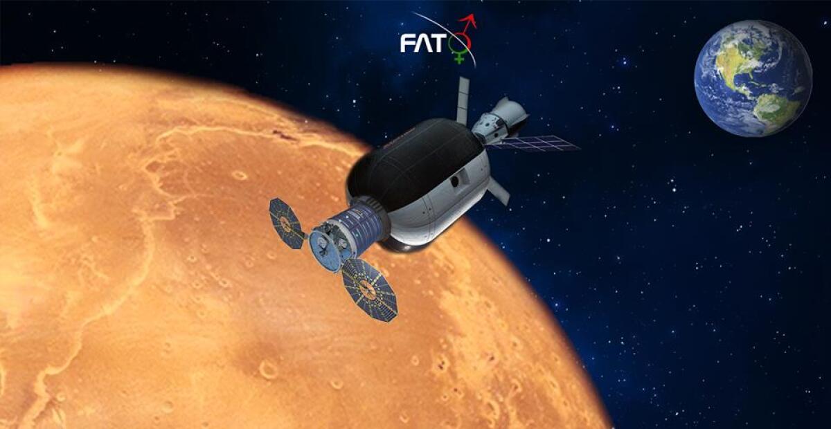 Fato: il team italiano selezionato tra i finalisti dalla Mars Society - 