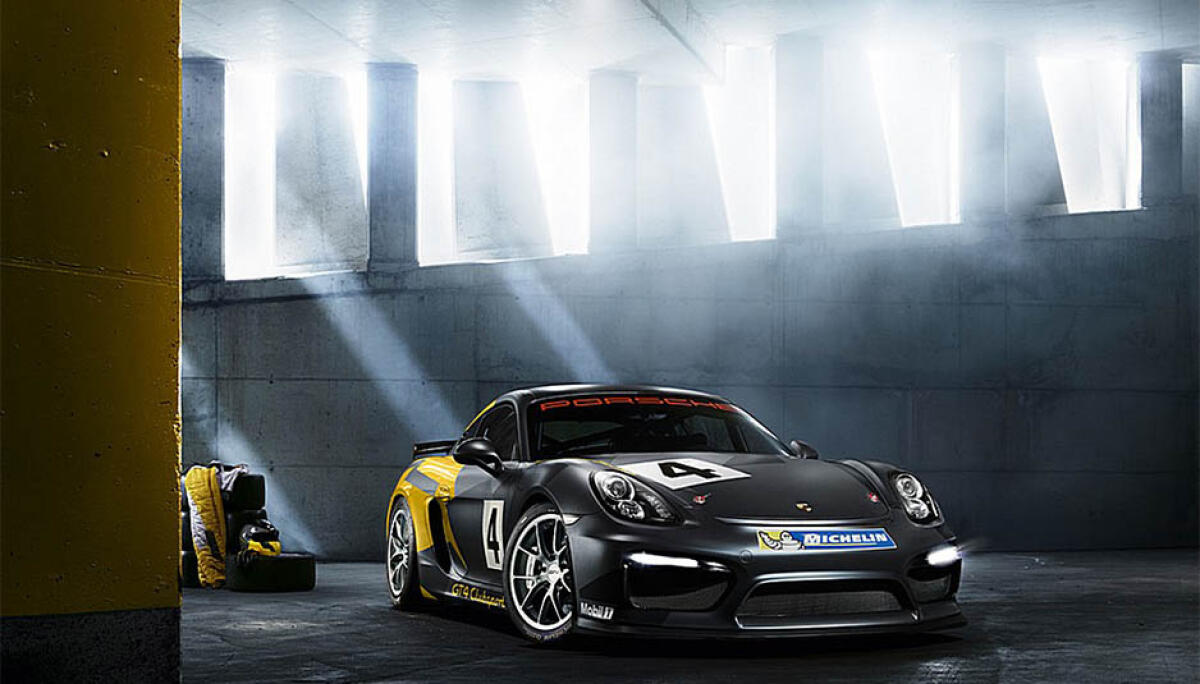 Cayman GT4 Trophy Italia: doppietta di Riccardo Pera nelle due gare di Imola - cavallivapore.it