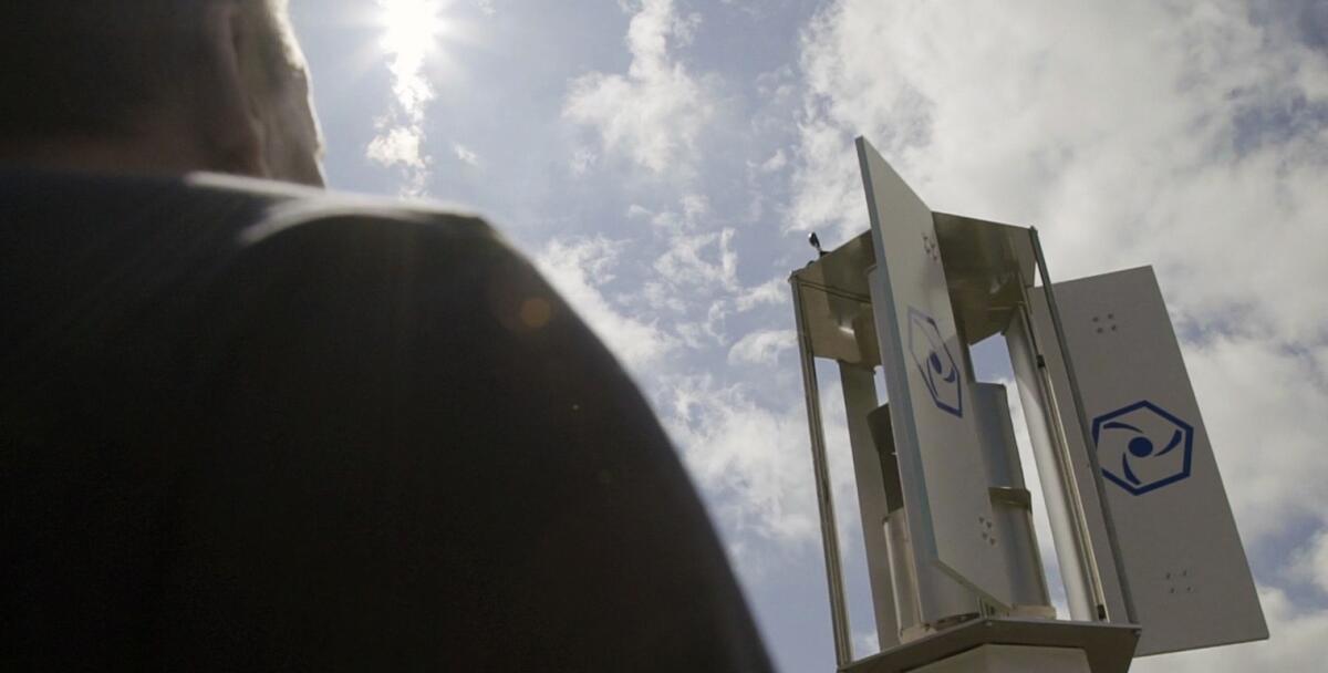 Optimized Vertical Wind Turbine – Binopterus - binopterus.com