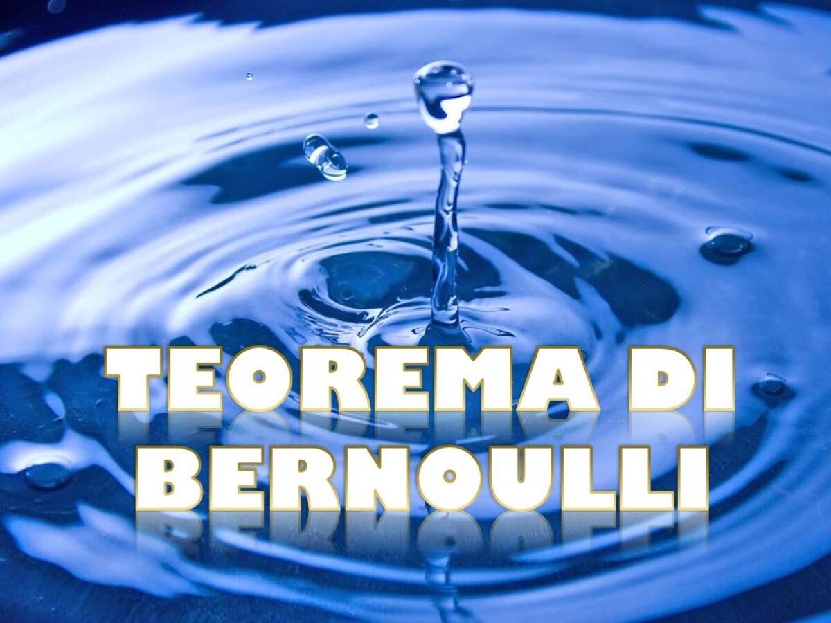 L'avventura di Daniel Bernoulli - slideplayer.it