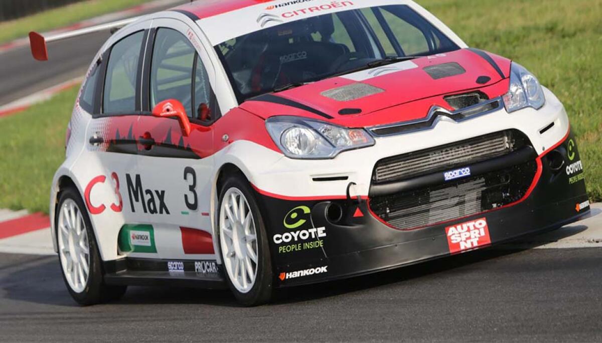 Grandi novità 2016 per la Citroën C3 Max - motorbox.com