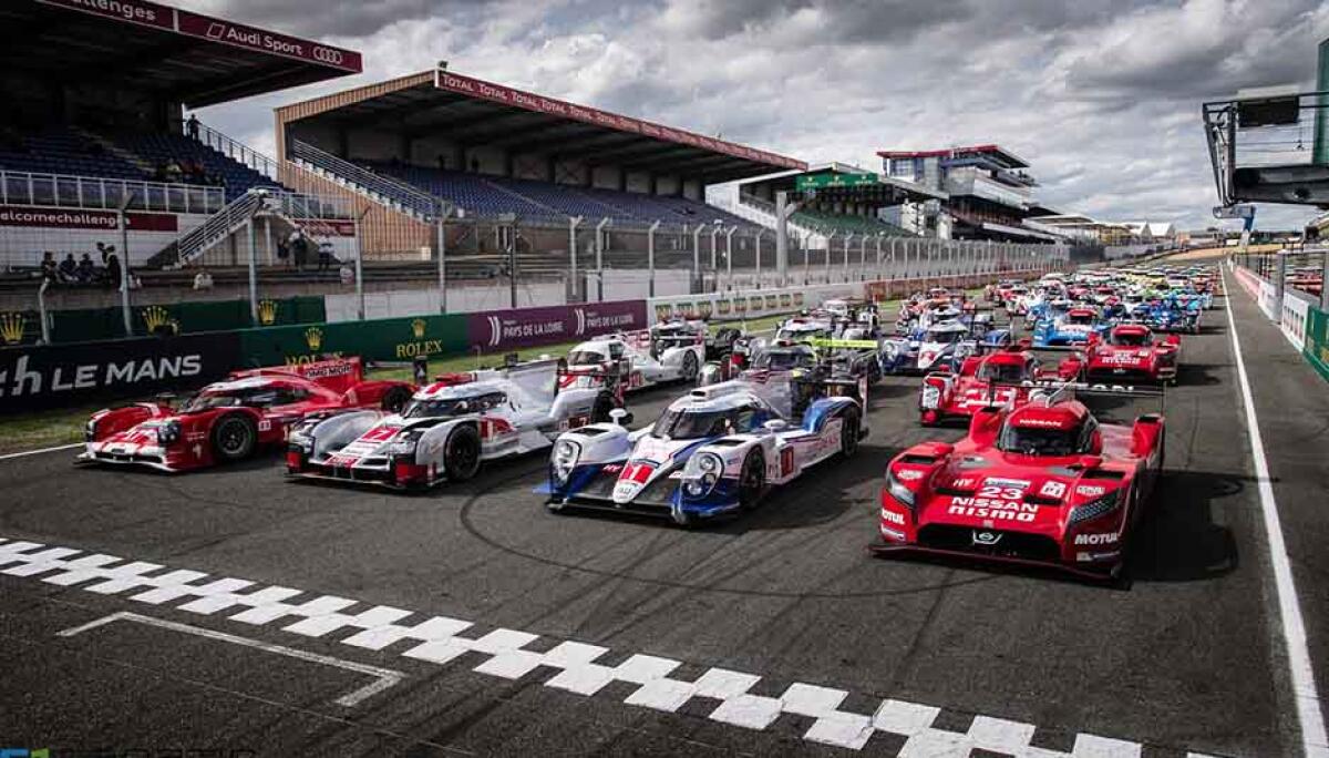 Impianti frenanti Brembo sempre piu' leggeri, evoluti e performanti per la 24 ore di Le Mans - f1fanatic.co.uk