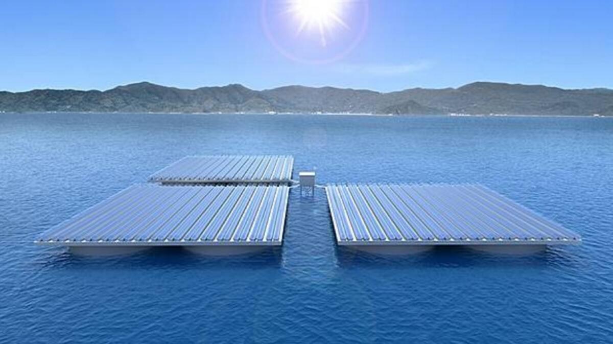Fotovoltaico Offshore – Non si Vede ma Produce - heliofloat.com