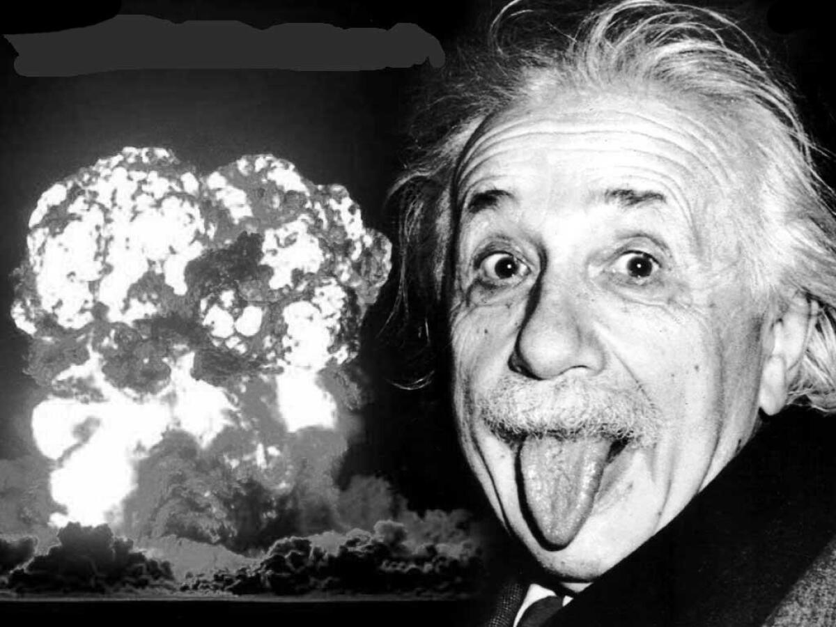Bomba atomica: evento preannunciato - open4group.com